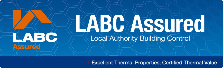 Alumaflex LABC Assured Product