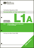 2010 building regulations Part L document